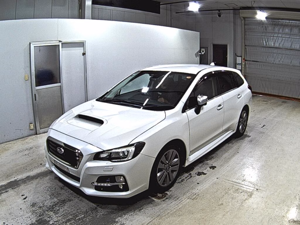 SUBARU LEVORG