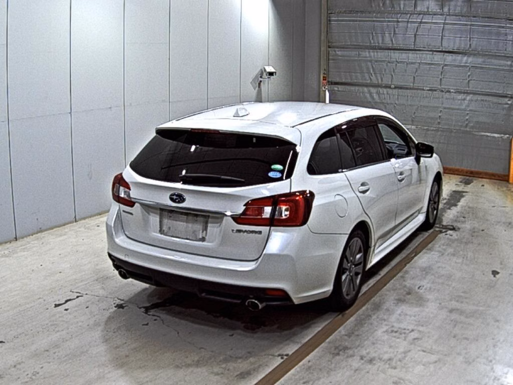 SUBARU LEVORG