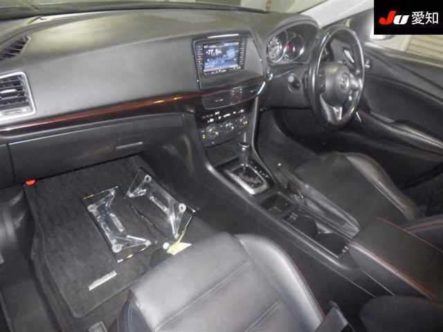 MAZDA ATENZA
