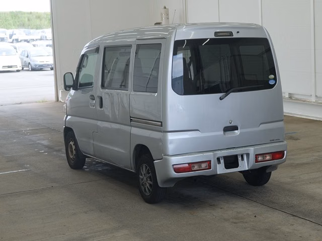 MITSUBISHI MINICAB