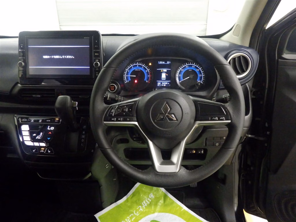 MITSUBISHI EK X