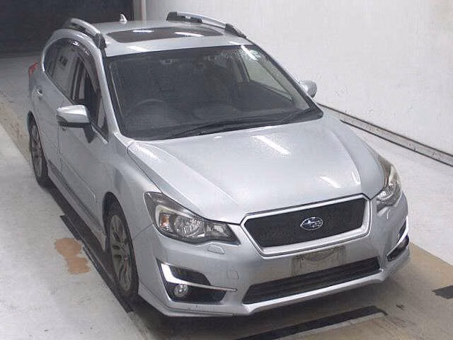 SUBARU XV