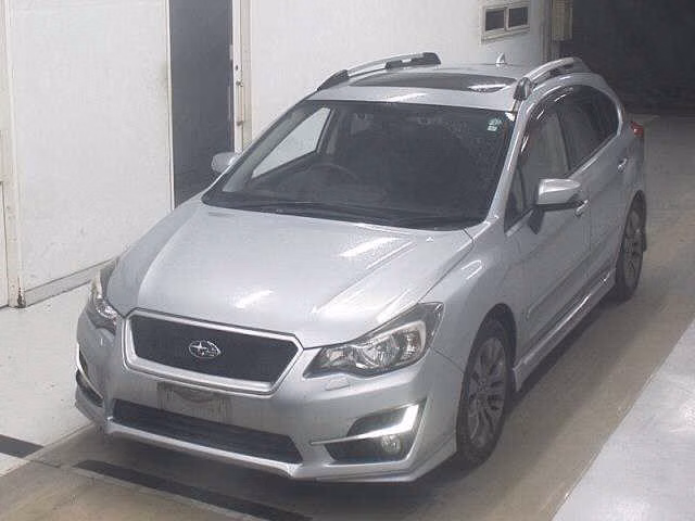 SUBARU XV