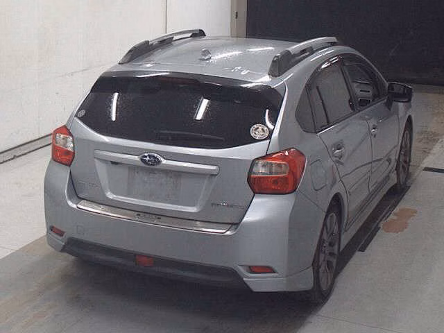 SUBARU XV