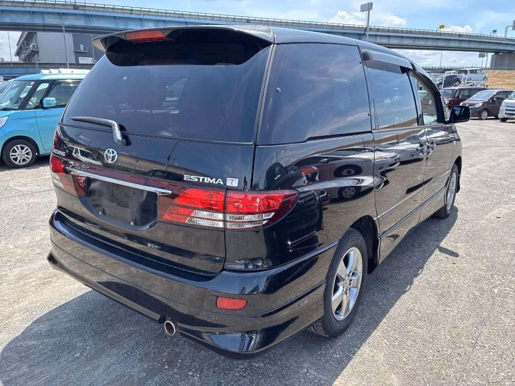 TOYOTA ESTIMA