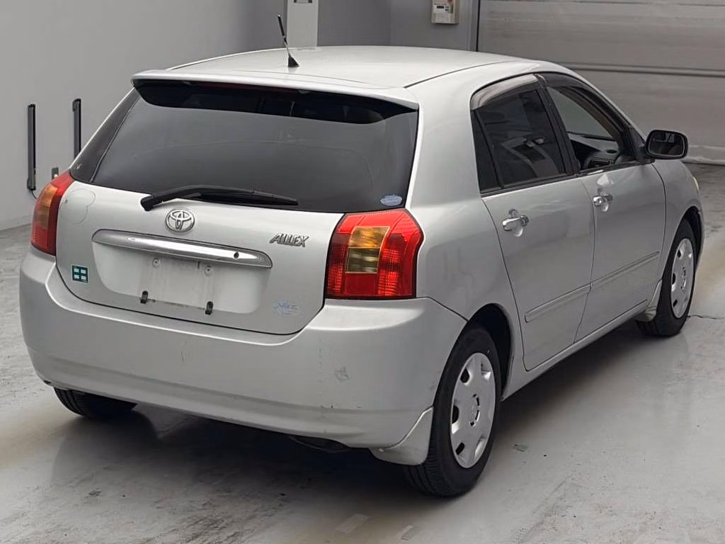 TOYOTA ALLEX