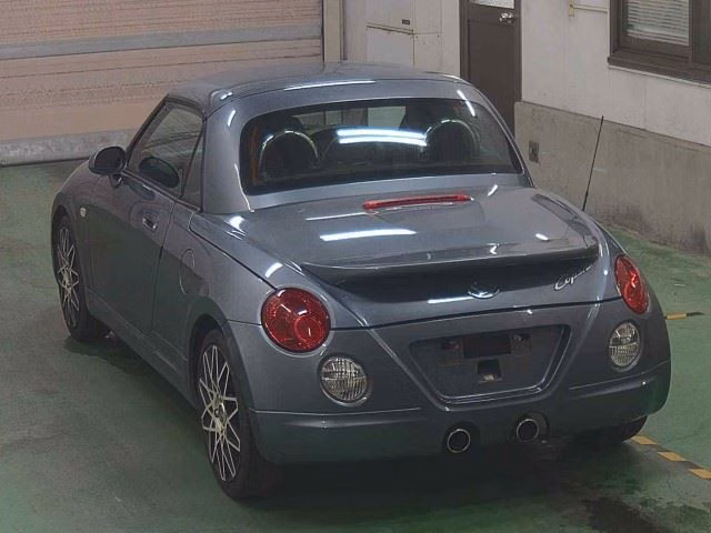 DAIHATSU COPEN