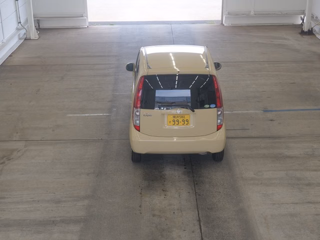 HONDA LIFE