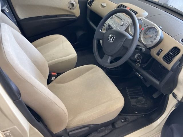 HONDA LIFE
