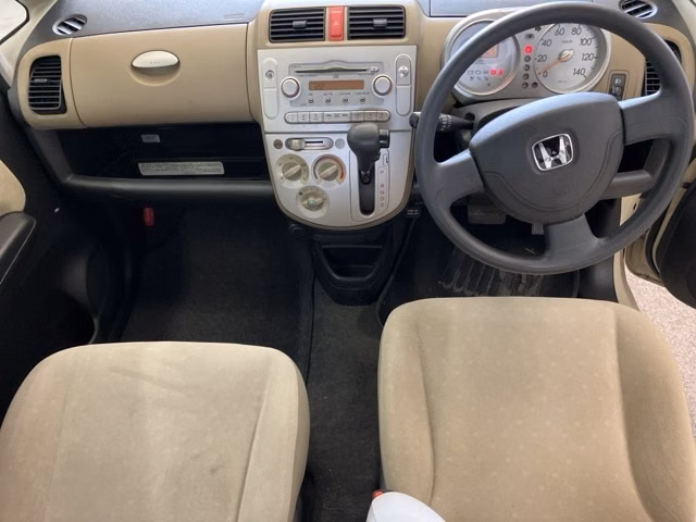 HONDA LIFE
