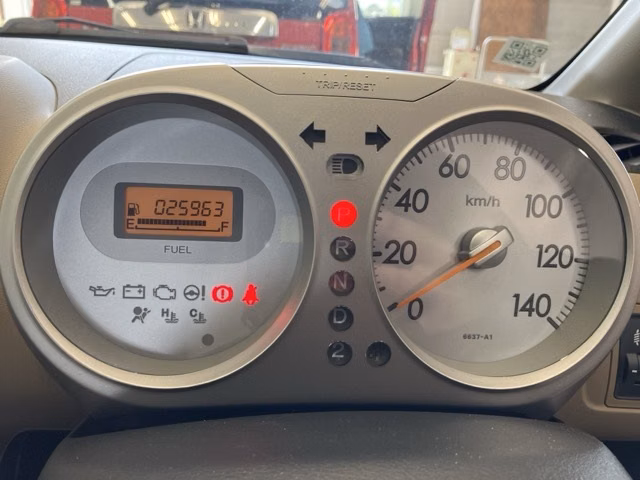HONDA LIFE