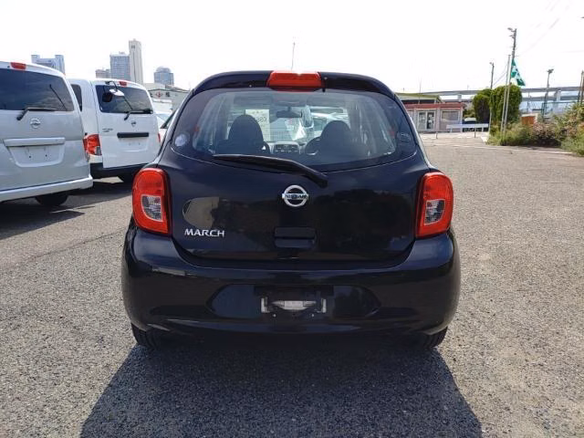 NISSAN MARCH