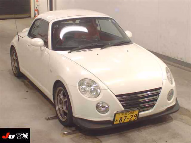 DAIHATSU COPEN