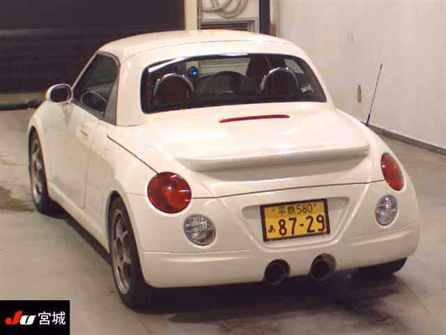 DAIHATSU COPEN
