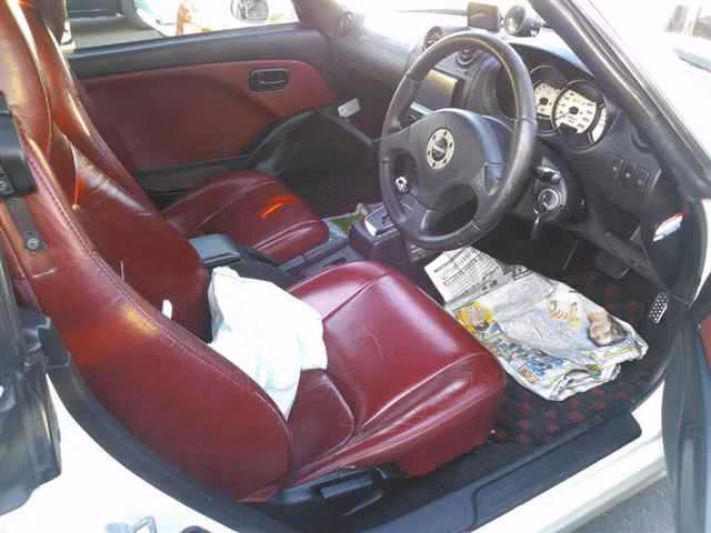DAIHATSU COPEN