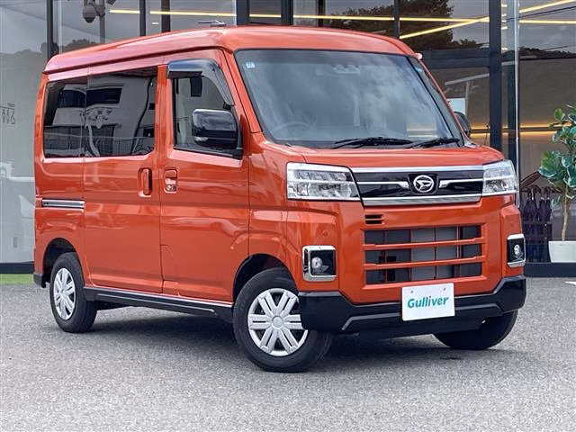 DAIHATSU ATRAI