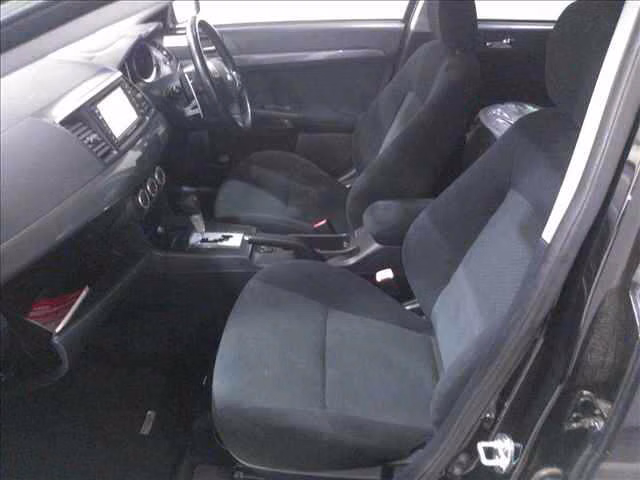 MITSUBISHI GALANT FORTIS