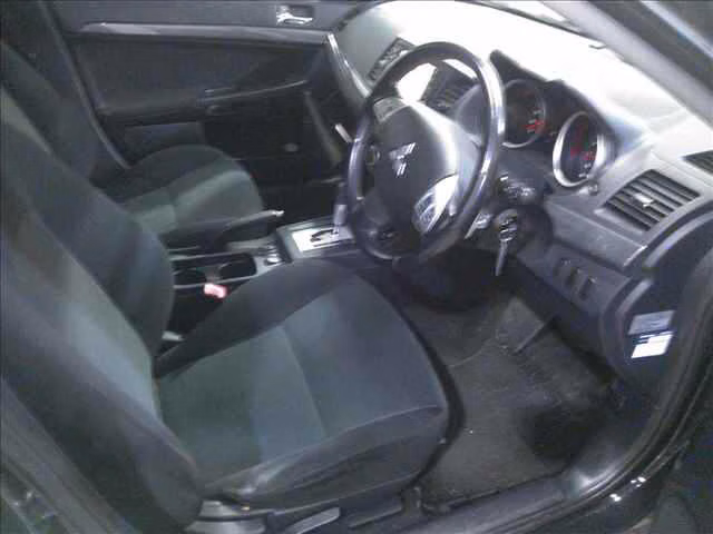 MITSUBISHI GALANT FORTIS
