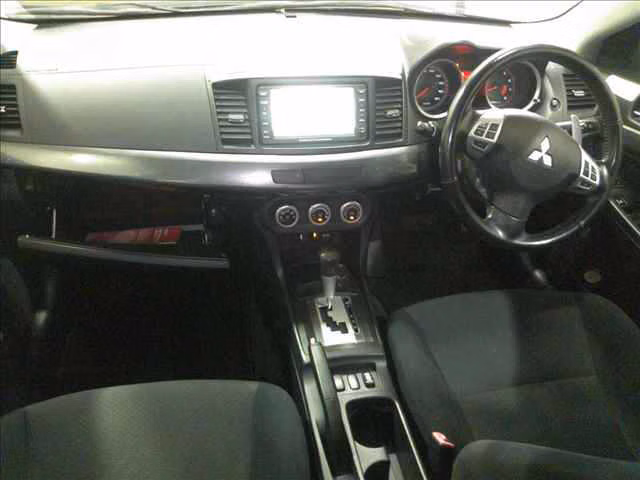 MITSUBISHI GALANT FORTIS