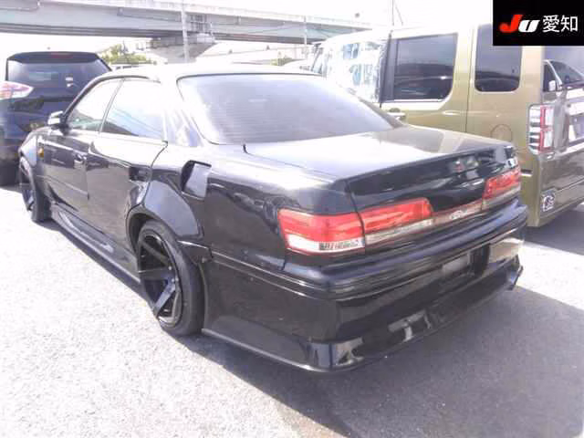 TOYOTA MARK II