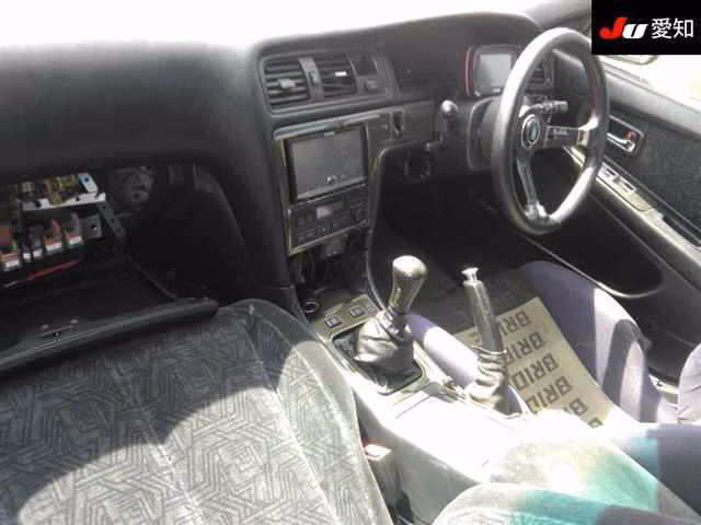TOYOTA MARK II