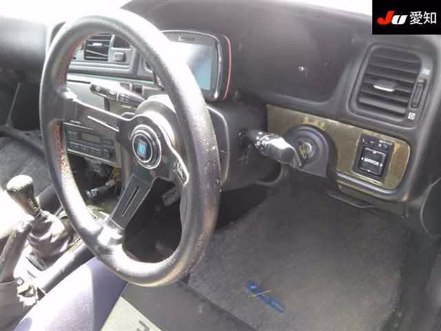 TOYOTA MARK II
