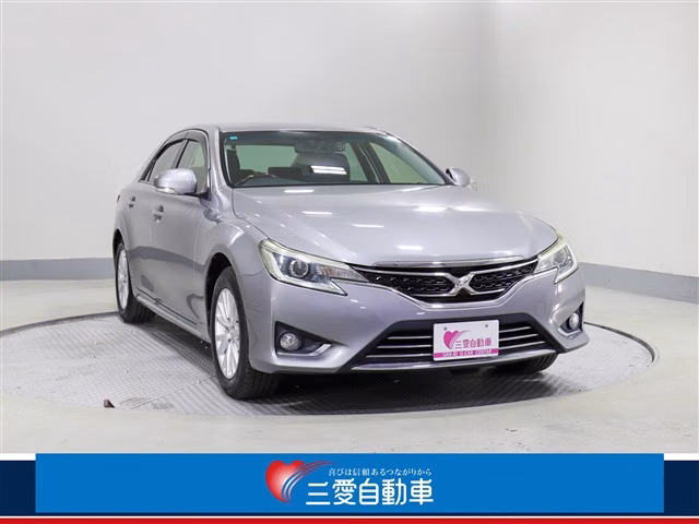 TOYOTA MARK X