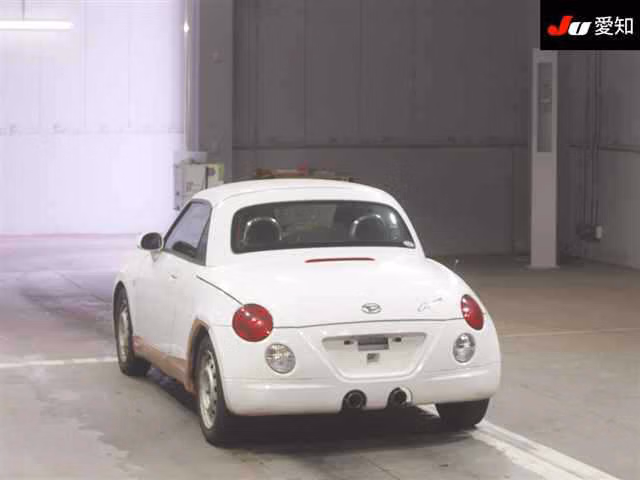 DAIHATSU COPEN