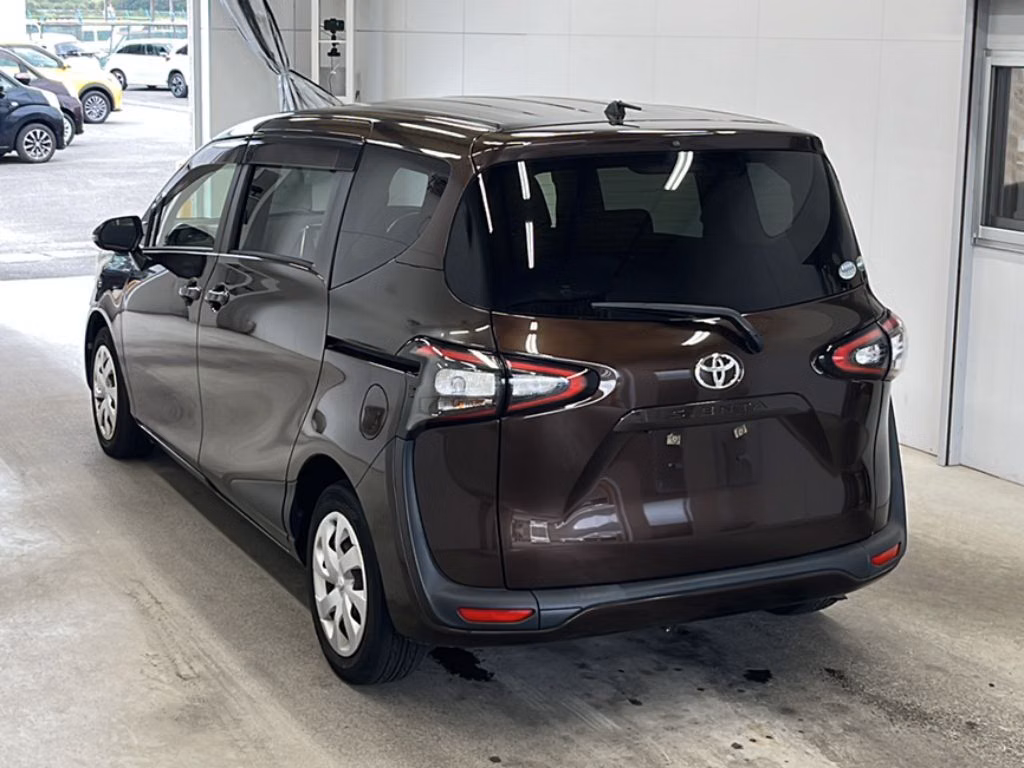 TOYOTA SIENTA