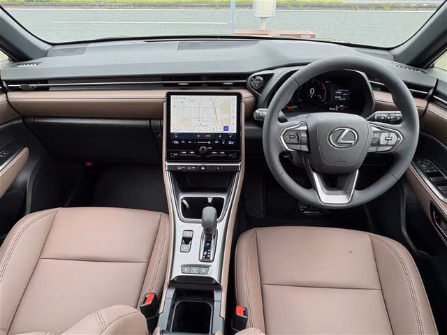 LEXUS LBX