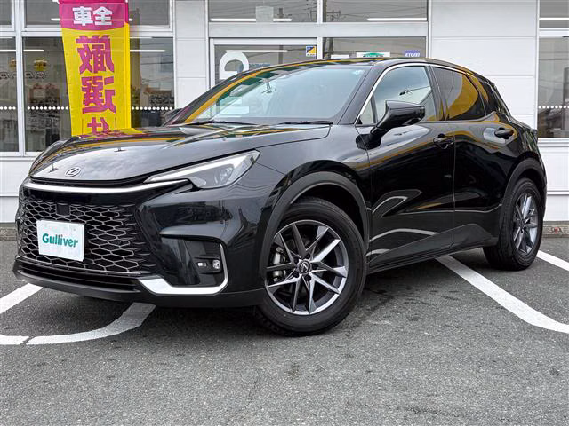 LEXUS LBX