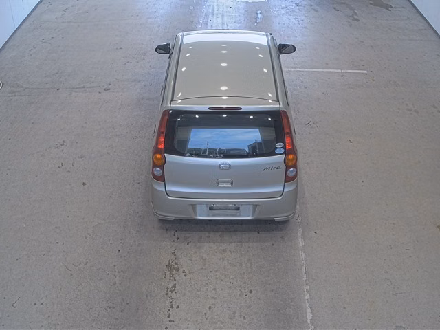 DAIHATSU MIRA