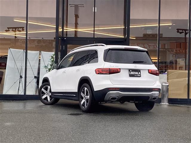 MERCEDES-BENZ GLB-CLASS