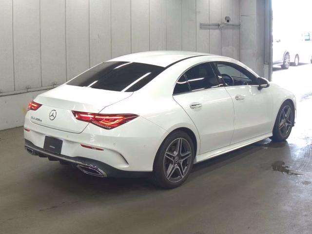 MERCEDES-BENZ CLA-CLASS
