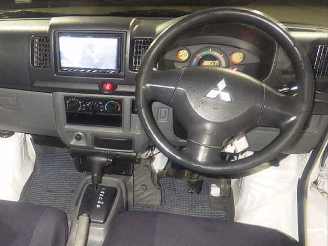 MITSUBISHI MINICAB MIEV