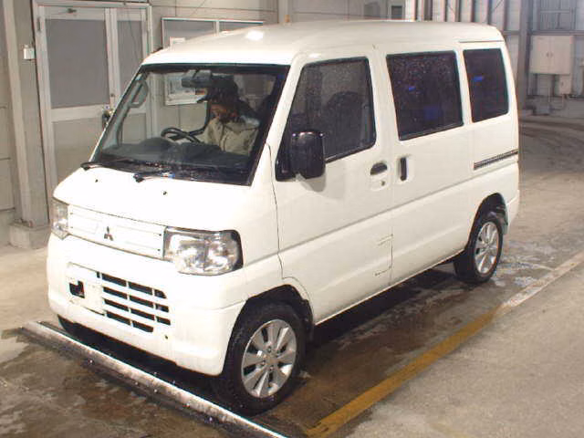 MITSUBISHI MINICAB MIEV