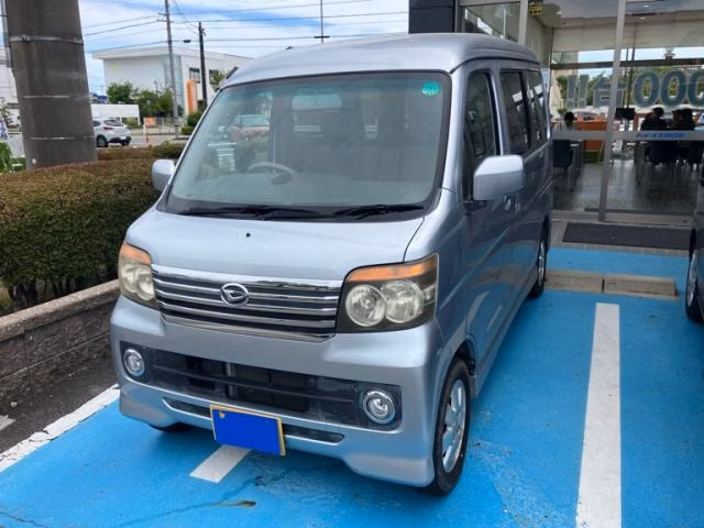 DAIHATSU ATRAI
