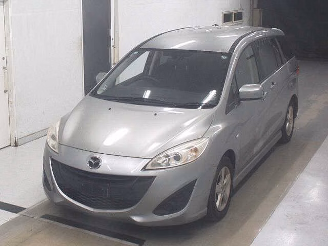 MAZDA PREMACY