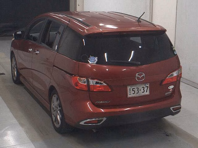 MAZDA PREMACY