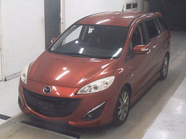 MAZDA PREMACY