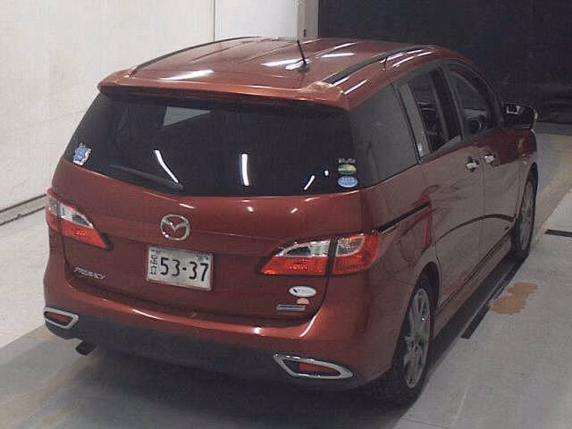 MAZDA PREMACY