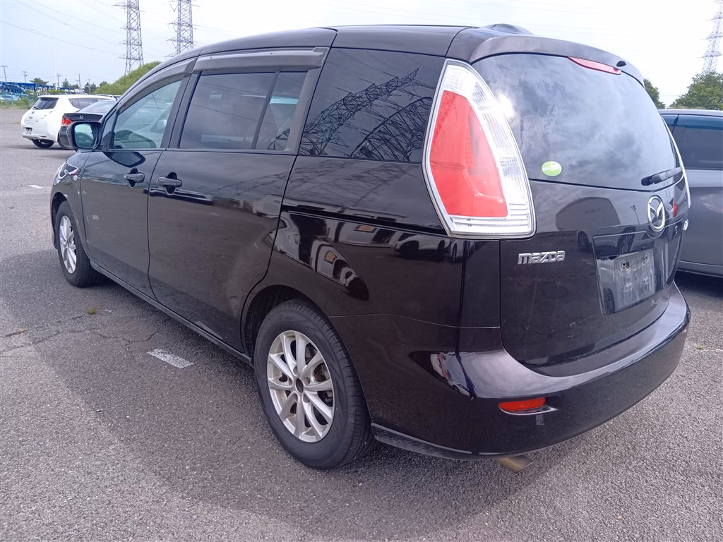 MAZDA PREMACY