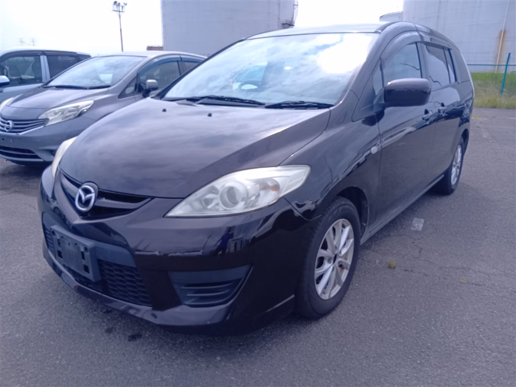 MAZDA PREMACY