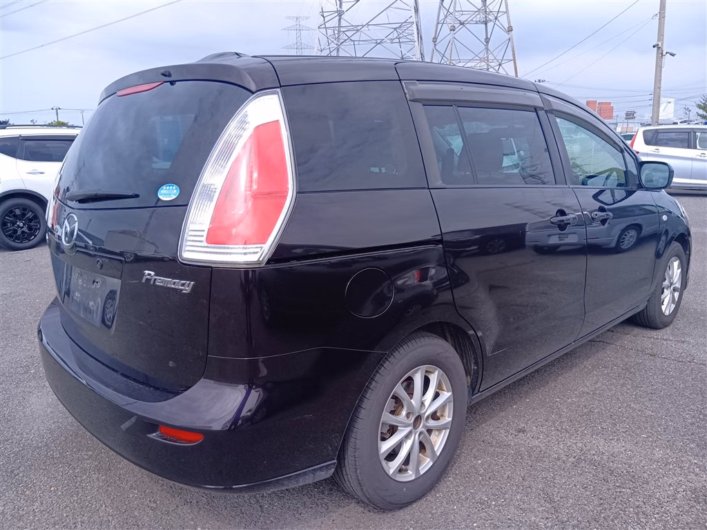 MAZDA PREMACY