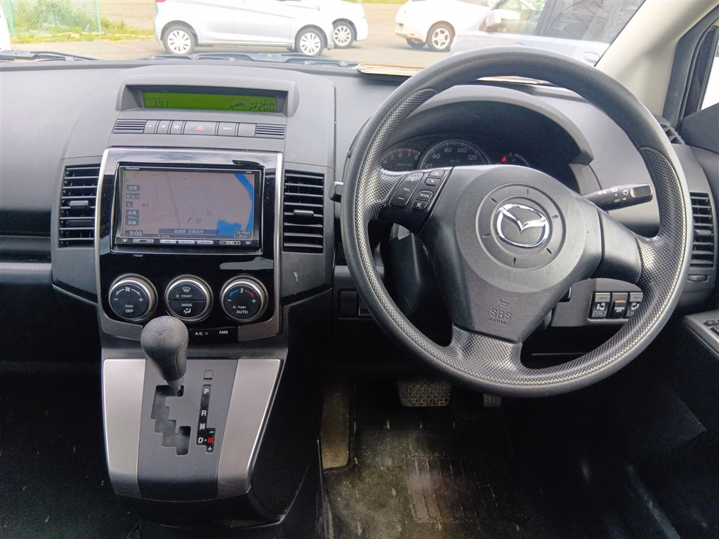 MAZDA PREMACY