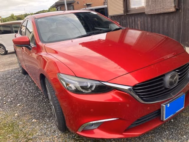 MAZDA ATENZA