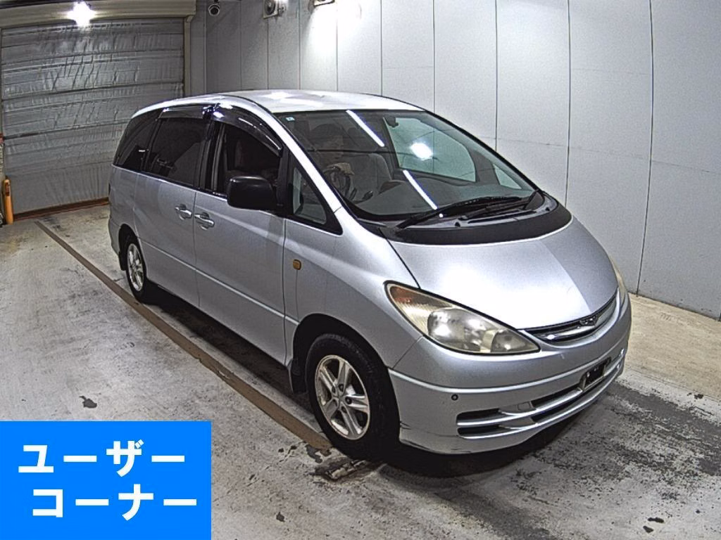 TOYOTA ESTIMA