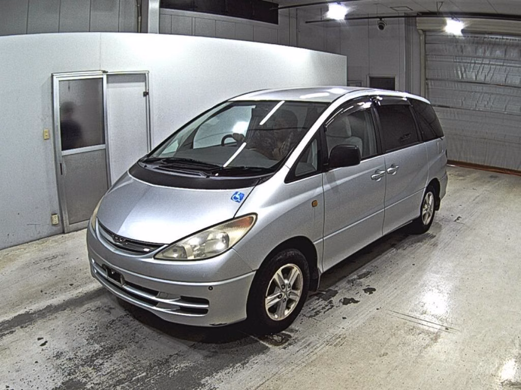TOYOTA ESTIMA