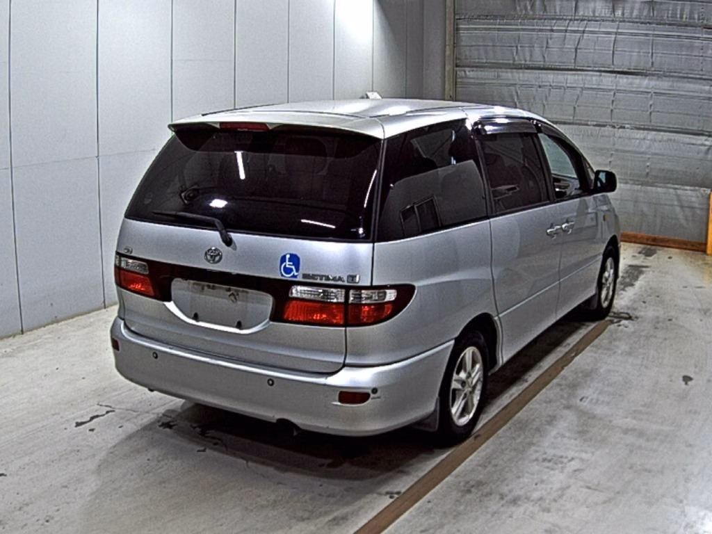 TOYOTA ESTIMA