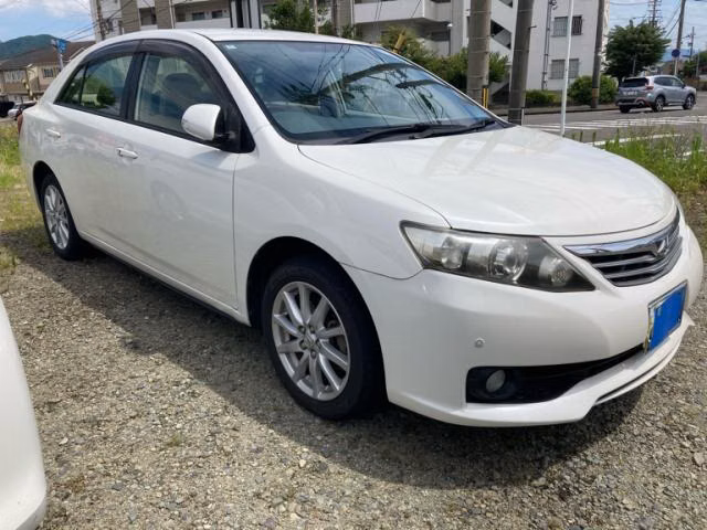 TOYOTA ALLION